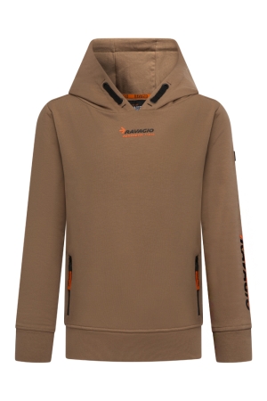 Ravagio Ten W10206 Bruin licht