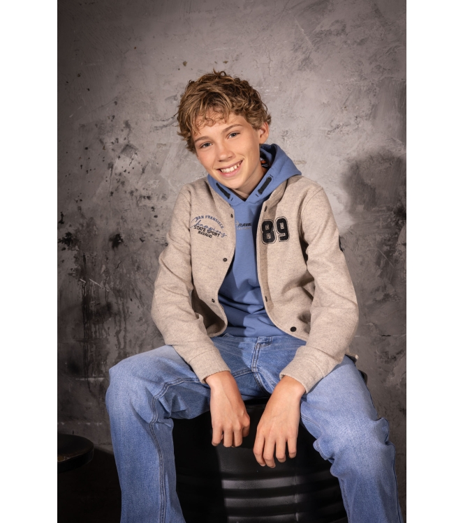 Ravagio Ten W10206 Blauw raf