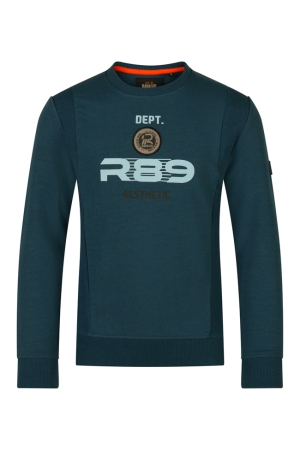 Ravagio Tavi W10260 Blauw petrol