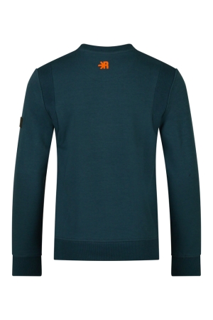 Ravagio Tavi W10260 Blauw petrol