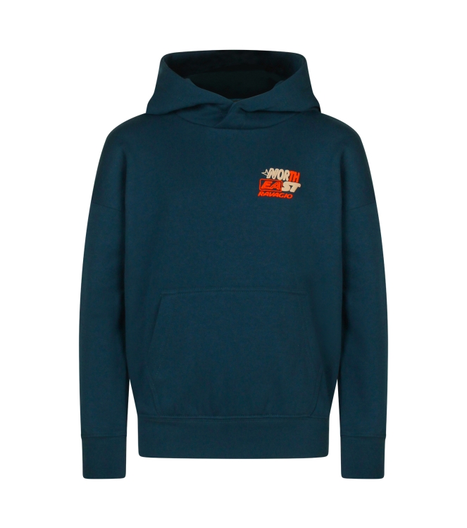 Ravagio Taan W10262 Blauw petrol