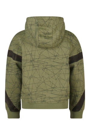 Ravagio Tamas W10265 Groen mos