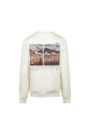 no way monday 056233-1 Ecru off white