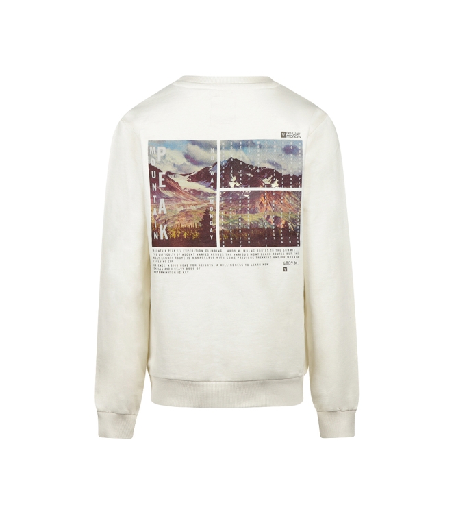 no way monday 056233-1 Ecru off white