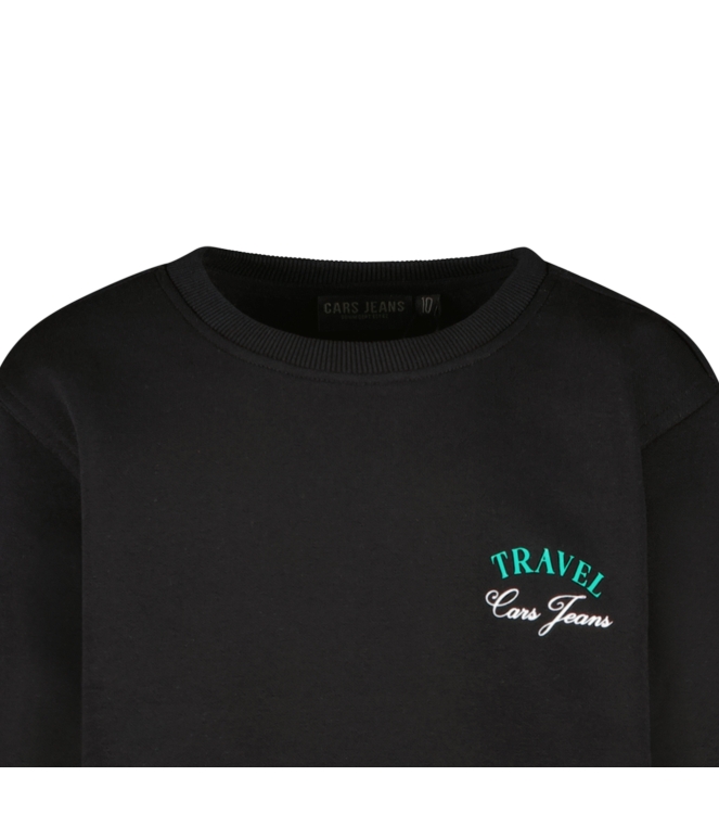 Cars jeans 27373 Zwart