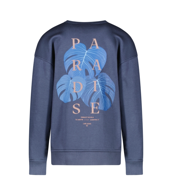 Cars jeans 32465 Blauw petrol