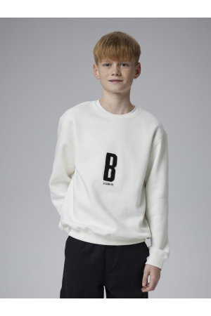 Name It 13247098 Ecru off white