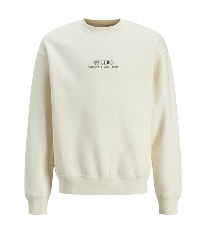 jack & jones junior 12263290 Ecru off white