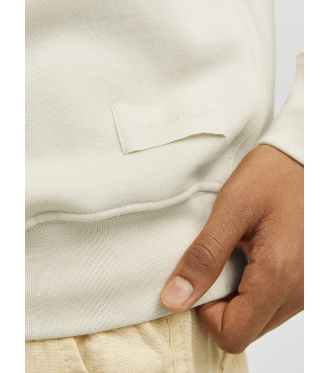 jack & jones junior 12263290 Ecru off white