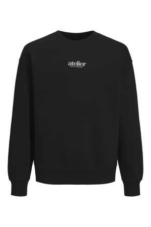 jack & jones junior 12263290 Zwart