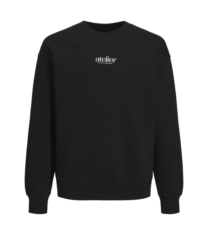 jack & jones junior 12263290 Zwart