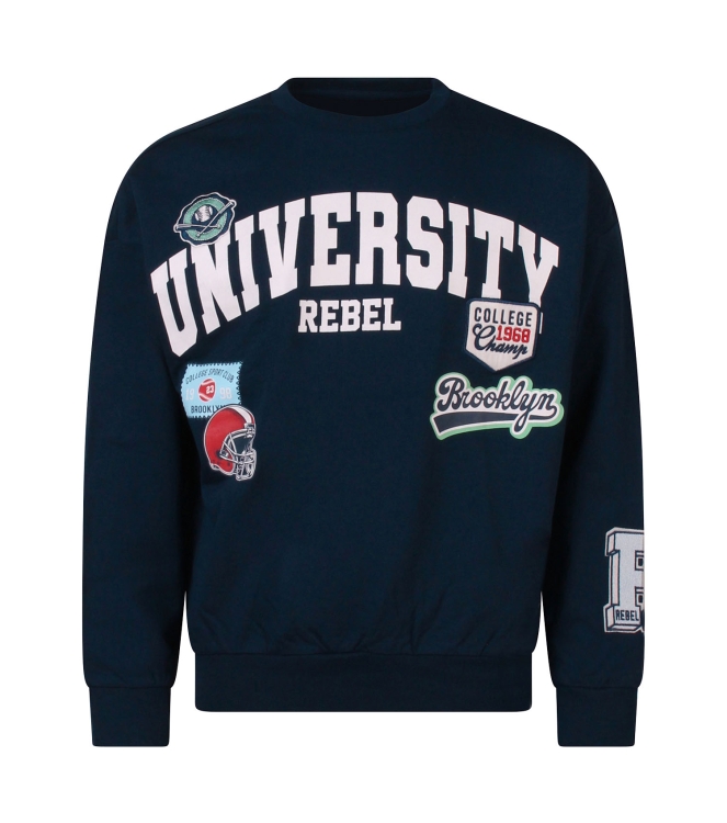 Unlocked 3217402 Z10257 Blauw marine