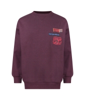 Unlocked Orvar W20245 Paars donker aubergine
