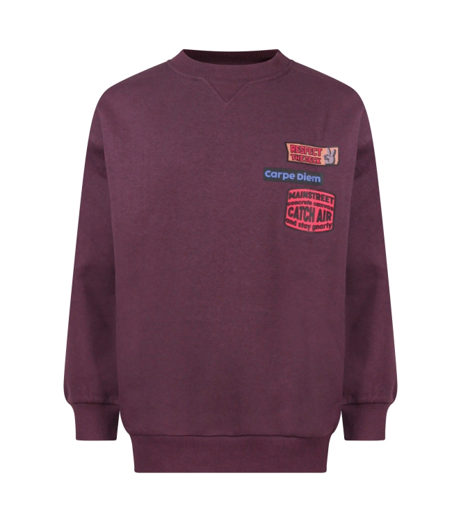 Unlocked Orvar W20245 Paars donker aubergine