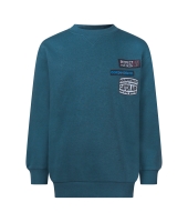 Unlocked Orvar W20245 Blauw petrol