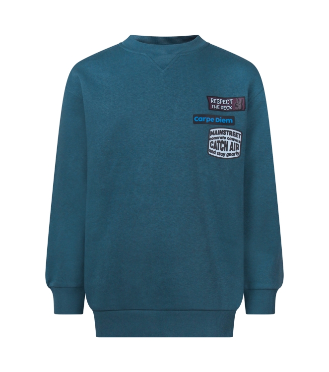 Unlocked Orvar W20245 Blauw petrol