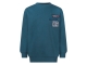 Unlocked Orvar W20245 Blauw petrol