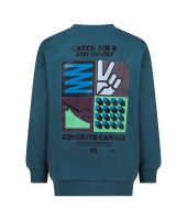 Unlocked Orvar W20245 Blauw petrol