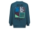 Unlocked Orvar W20245 Blauw petrol