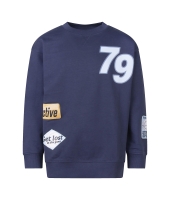 Unlocked Fabion W20247 Blauw marine