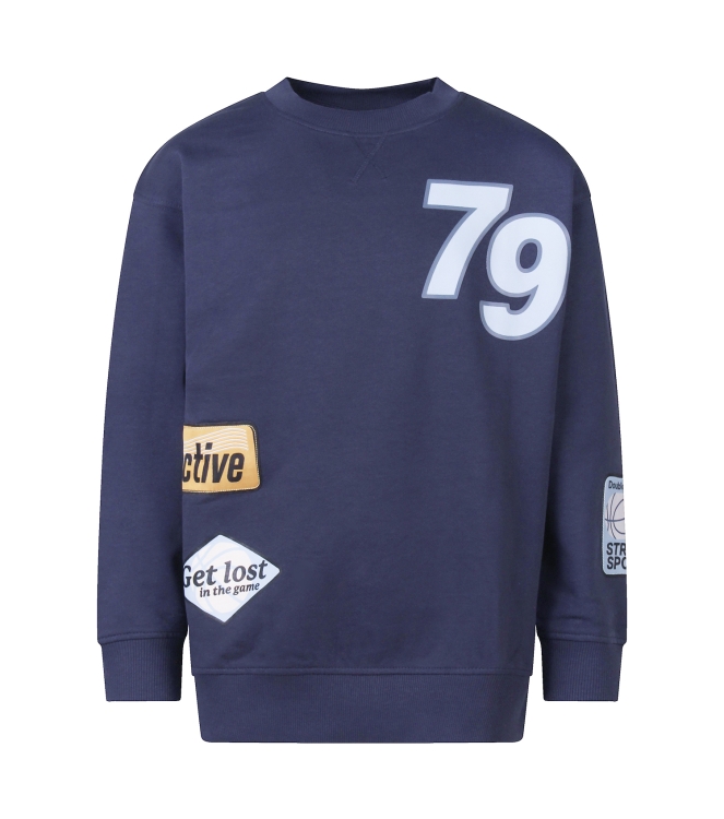 Unlocked Fabion W20247 Blauw marine