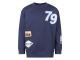 Unlocked Fabion W20247 Blauw marine
