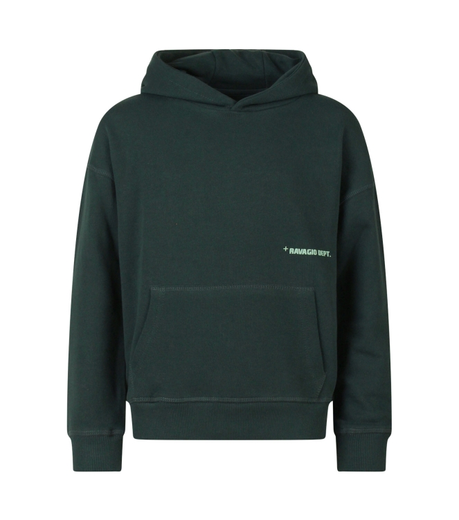 Ravagio Baxter W20213 Groen donker