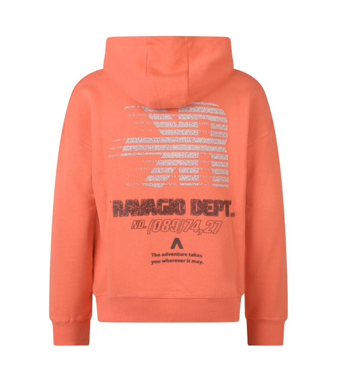 Ravagio Baxter W20213 Oranje licht zalm