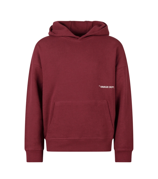 Ravagio Baxter W20213 Rood bordo