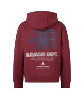 Ravagio Baxter W20213 Rood bordo