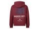 Ravagio Baxter W20213 Rood bordo