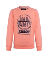 Ravagio Bogan W20218 Oranje licht zalm