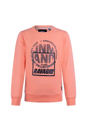 Ravagio Bogan W20218 Oranje licht zalm