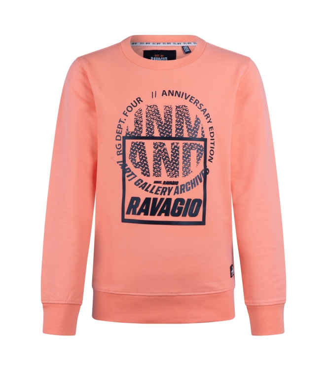Ravagio Bogan W20218 Oranje licht zalm