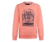 Ravagio Bogan W20218 Oranje licht zalm