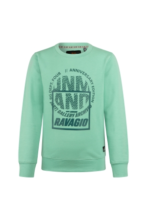Ravagio Bogan W20218 Groen licht