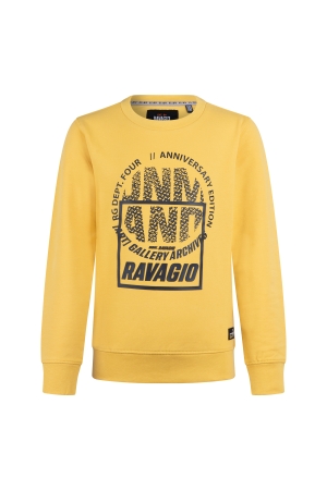 Ravagio Bogan W20218 Geel