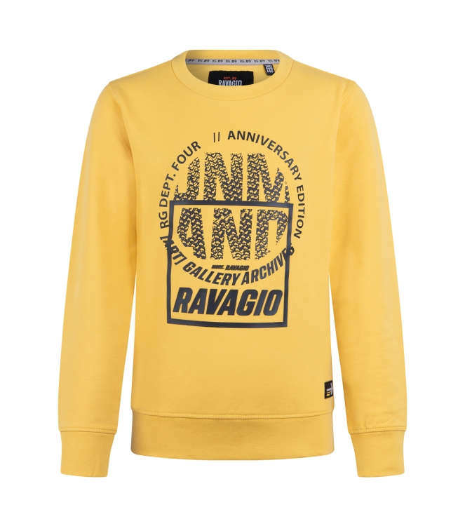Ravagio Bogan W20218 Geel
