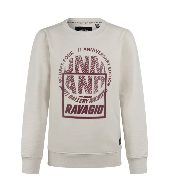 Ravagio Bogan W20218 Ecru naturel