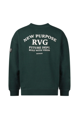 Ravagio Biel W20272 Groen donker
