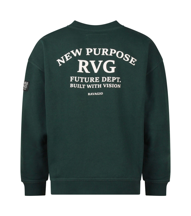 Ravagio Biel W20272 Groen donker