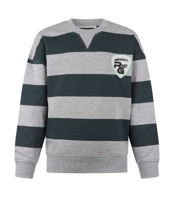 Ravagio Boef W20277 Groen donker