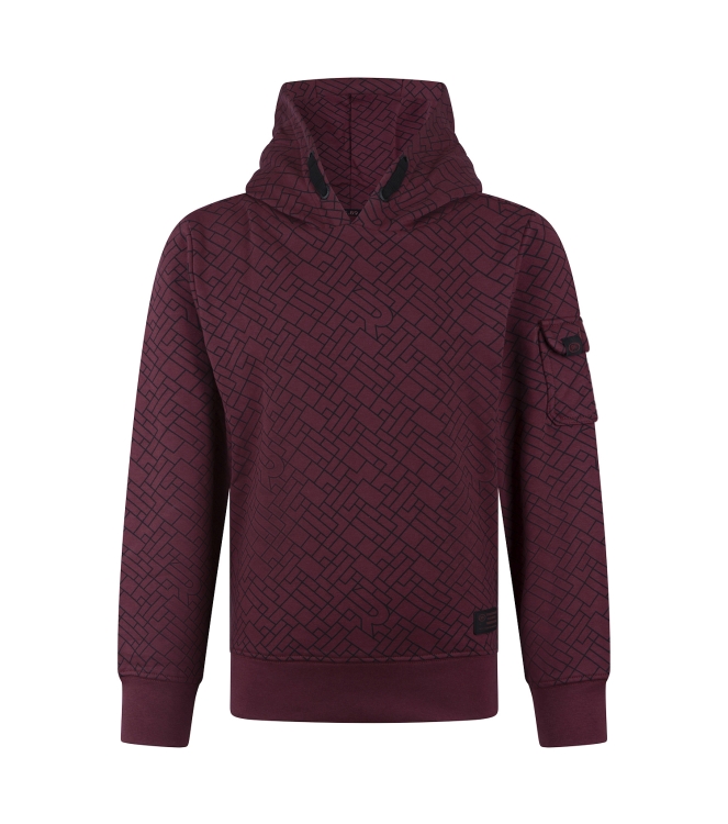 Ravagio Borjan W20278 Rood bordo