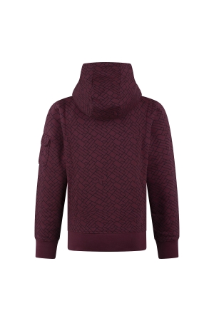 Ravagio Borjan W20278 Rood bordo