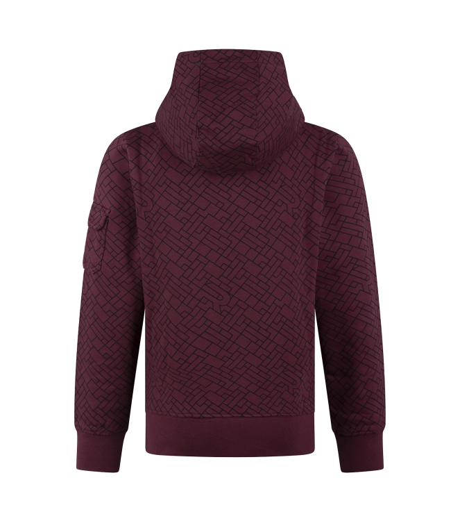 Ravagio Borjan W20278 Rood bordo