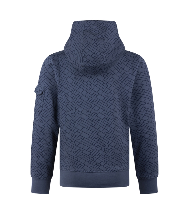 Ravagio Borjan W20278 Blauw raf