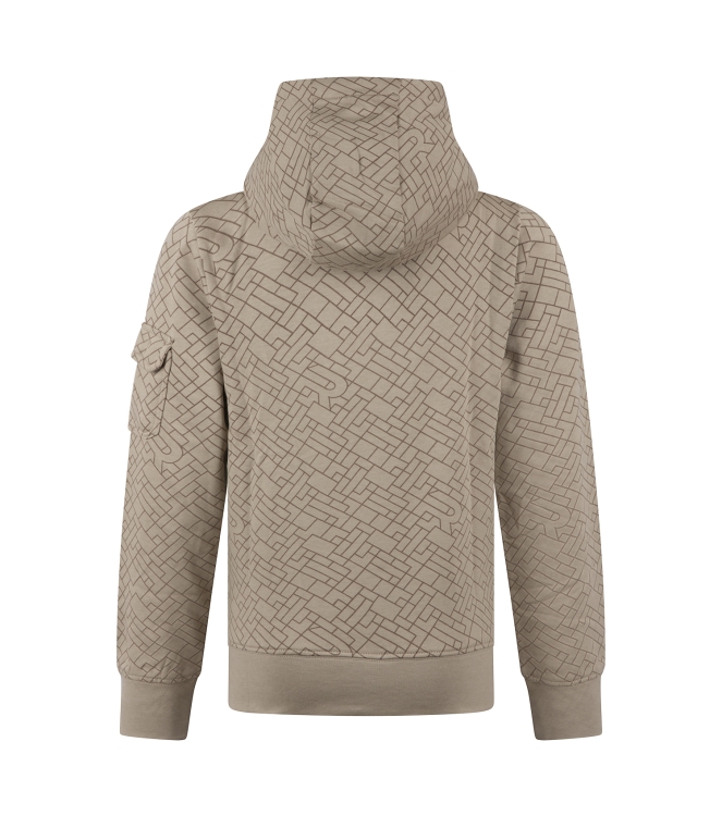 Ravagio Borjan W20278 Ecru zand
