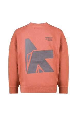 Ravagio Bexley W20280 Oranje licht roest