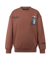 Unlocked 3317400 W20319 Oranje donker roest