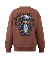 Unlocked 3317400 W20319 Oranje donker roest